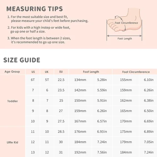 Vista 6 de DREAM PAIRS Boys Girls Snow Boots ToddlerLittle Kids Winter Cute Shoes