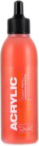 Vista 5 de Montana Cans Recambios de tinta de marcador acrílico, botella de 0.8 fl oz, cortina de hierro (MR25IC)