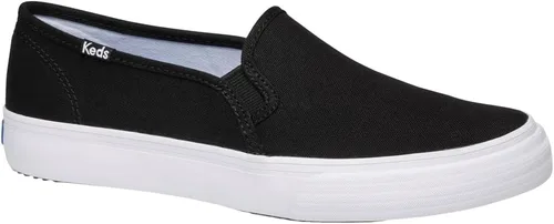 Vista 3 de Keds Tenis de moda con purpurina de dos pisos para mujer