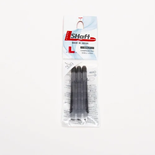 Vista 11 de LSTYLE Cañas de dardo de carbono – Bloqueadas y silenciosas (giratorias) – 9 tamaños – para dardos de punta suave y punta de acero – Ligeras 2-Tone