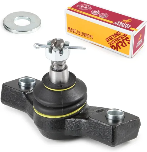 Vista 272 de Fabricado en Europa. Junta de rótula inferior delantera Metrix Premium K3199 para Jeep Liberty 2002-2004 Front Lower, Replacement K3199, Made in