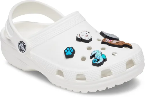 Vista 3 de Crocs Jibbitz - Paquete de 5 dijes para zapatos de animales Jibbitz para Crocs