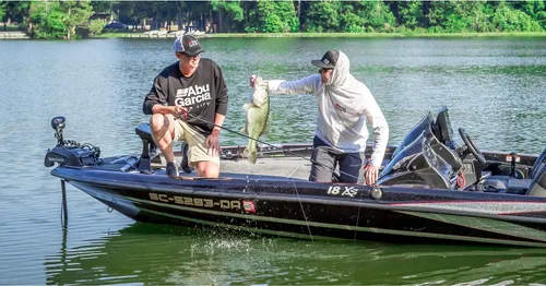 Vista 9 de Abu Garcia® Combo Ambassadeur® S