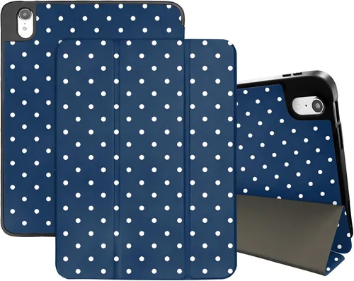 Vista 25 de Funda compatible con iPad (A16) de 11ª generación de 11 pulgadas 2025, 10ª generación 2022, funda compatible con iPad de 10.9 pulgadas, soporte
