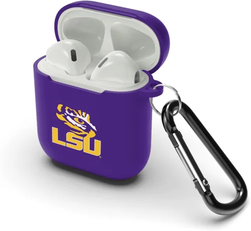 Vista 47 de SOAR Funda protectora para Airpods de la NCAA NCAA