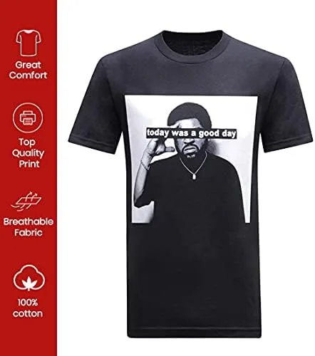 Vista 5 de Today was A Good Day - Camiseta para hombre