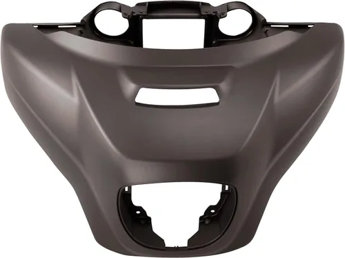 Vista 8 de TCT-MOTORPARTS Carenados delanteros interiores y exteriores de humo de bronce aptos para Indian Roadmaster Chieftain Dark Horse Limited 2019-2024