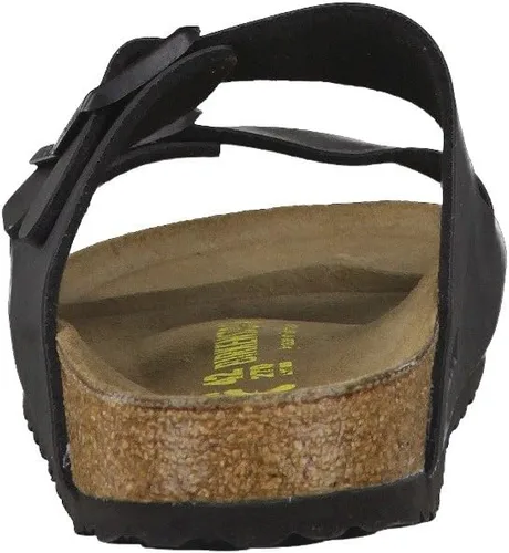Vista 8 de Birkenstock - Sandalias para hombre Negro