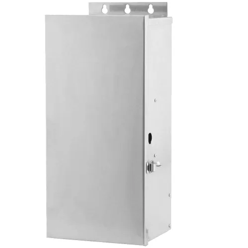 Vista 7 de VOLT Transformador de bajo voltaje Multi-Tap de 300W con temporizador digital para iluminación de paisaje