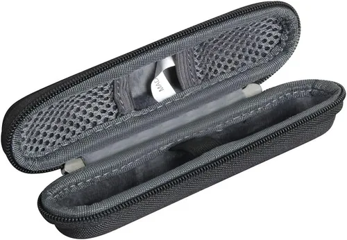 Vista 3 de Hermitshell Estuche de viaje para Wahl Micro Groomsman Battery Personal Trimmer - Modelo 05640-600 (solo estuche)