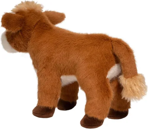 Vista 4 de Douglas Belle Jersey - Peluche de vaca