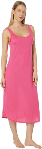 Vista 6 de N Natori Vestido Congo para Mujer 46" Negro
