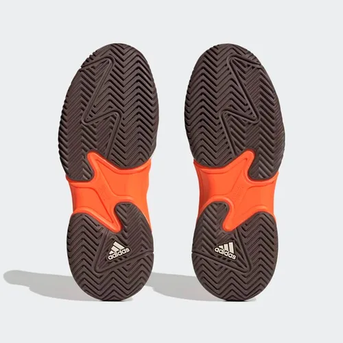 Vista 4 de adidas Zapatillas de tenis Barricade para mujer
