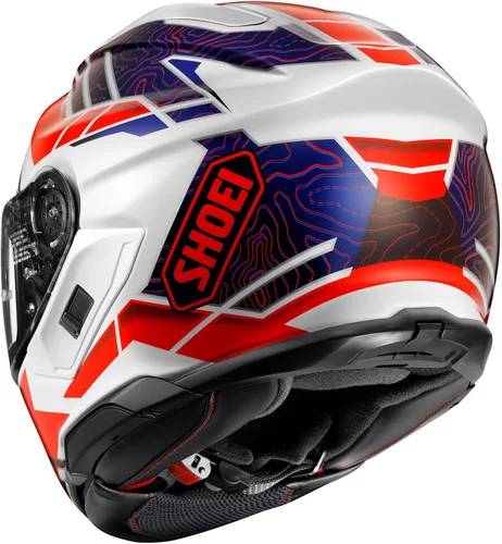 Vista 3 de Shoei GT-Air 3 Hike - Casco integral para motocicleta