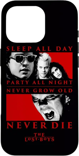 Vista 20 de Funda para iPhone 17 de The Lost Boys Never Die