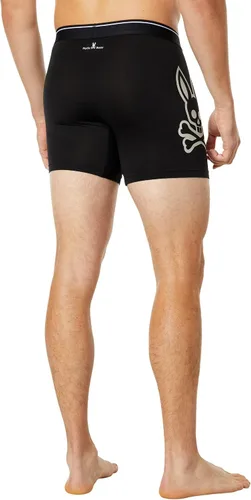 Vista 2 de Psycho Bunny Calzoncillos tipo bóxer de punto para hombre