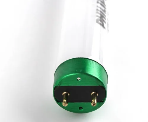 Vista 3 de Philips 281618 - F32T8/HL735/ALTO - Tubo fluorescente de 32 vatios - T8 - 36,000 horas - 2,600 lúmenes - 3500K - Fósforos de la serie 700 - Blanco
