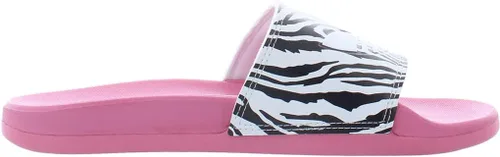 Vista 2 de Adidas - Sandalia Adilette Comfort Slide para mujer.