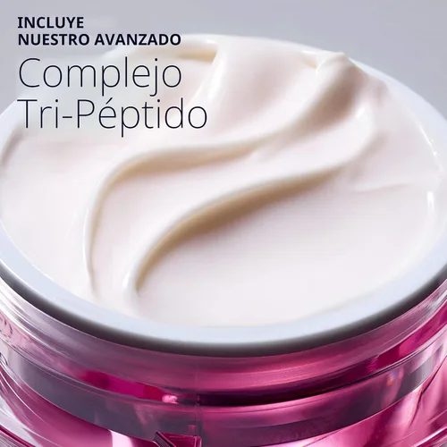 Vista 3 de Estée Lauder Resilience Multi-Effect Tri-Peptide Face and Neck Cream Moisturizer SPF 15 Plumping & Anti-Aging