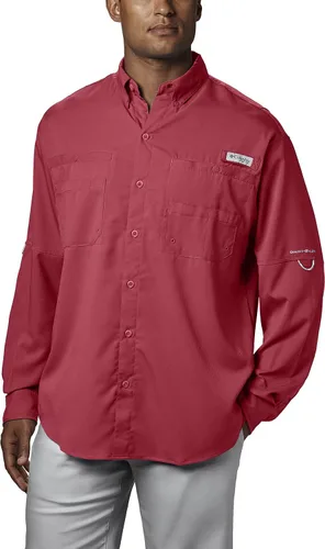 Vista 2 de Camisa de manga larga Columbia Tamiami II para hombre