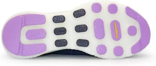 Vista 5 de Skechers GOrun Max Road 4+ para mujer, Azul marinoMulticolor