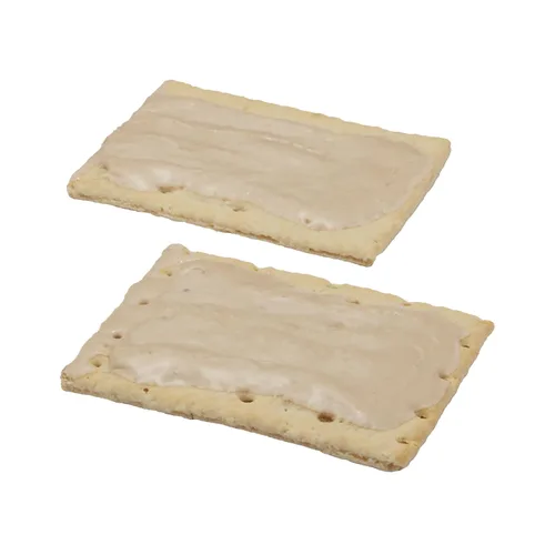 Vista 4 de Pop-Tarts Pasteles tostadores, alimentos para el desayuno, aperitivos para niños, azúcar moreno esmerilado canela (144 tartas)