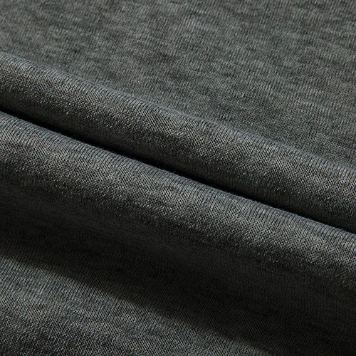 Vista 31 de Sudaderas de algodón de peso medio de manga larga con capucha, transpirable, ajuste holgado, suéter atlético
