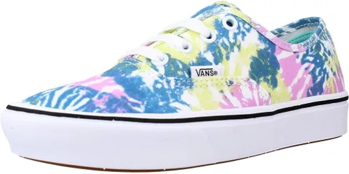 Vista 9 de Vans Authentic - Zapatillas unisex Negro/Blanco