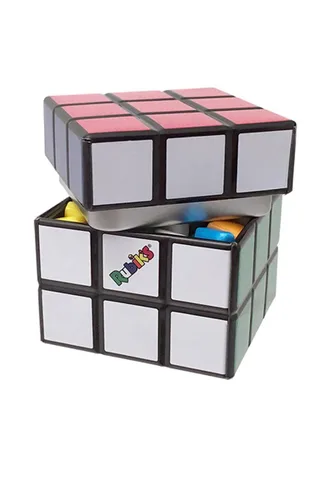 Vista 2 de Cubo de caramelos Rubik
