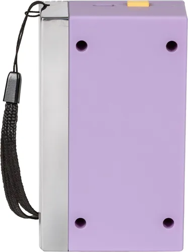 Vista 10 de Crosley CR3047A-LN Mini Altavoz Bluetooth portátil retro de los años 80, inalámbrico con micrófono, vintage, lavanda
