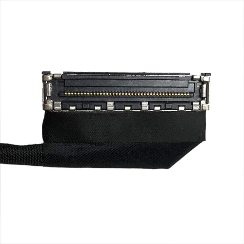 Vista 3 de GinTai 30pin 60HZ FHD LCD Pantalla de vídeo Pantalla de vídeo Flex Cable Reemplazo para Dell SELEK15 G3 3590 025H3D 450.0H701.0002 450.0H701.0001
