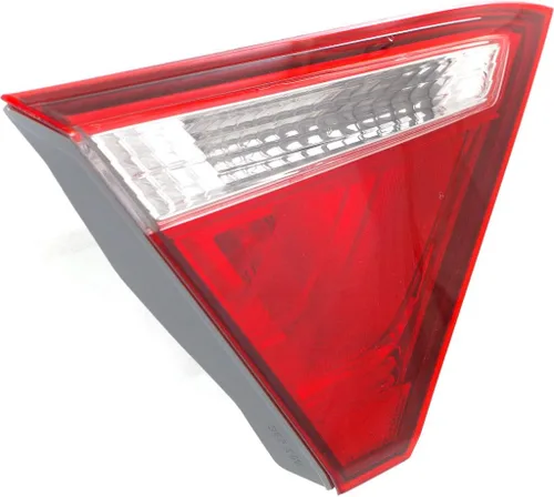 Vista 3 de CarLights360: para 2015 2016 2017 Toyota Camry luz trasera interior lado del conductor w/bulbos DOT certificado para TO2802116