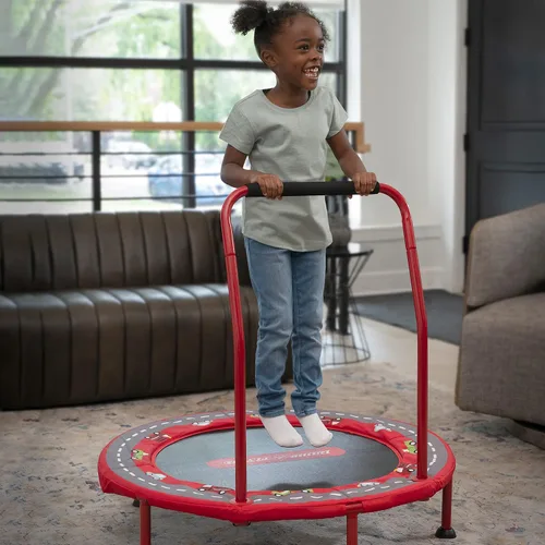 Vista 5 de Trampolí para niños Radio Flyer