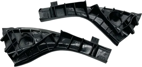 Vista 8 de Para Toyota RAV4 2006-2012 Delantero LH y RH Cowl Extensión Trim Parabrisas Panel de esquina lateral Cubierta de guardabarros