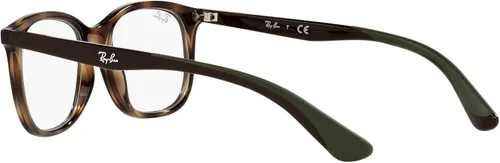 Vista 5 de Ray-Ban Kids' Ry1604 Square Prescription Eyeglass Frames