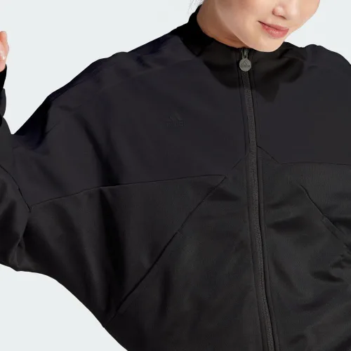 Vista 7 de adidas Camiseta deportiva Tiro Colorblock para mujer