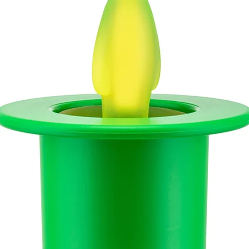 Vista 4 de A di Alessi Magic Bunny soporte para palillos de dientes