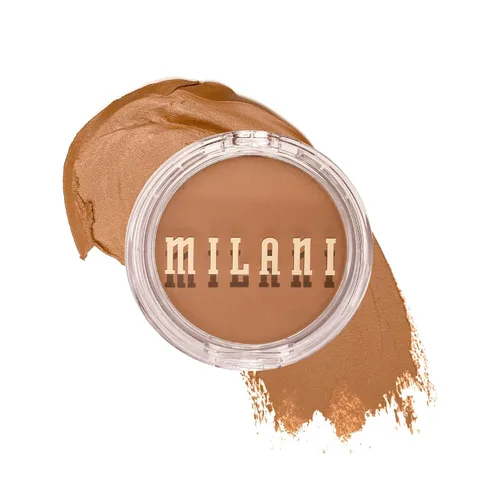 Vista 12 de Milani Crema Bronceadora Cheek Kiss 110 Hey Honey