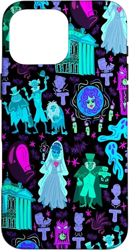 Vista 18 de Haunted Mansion Funda para iPhone 17