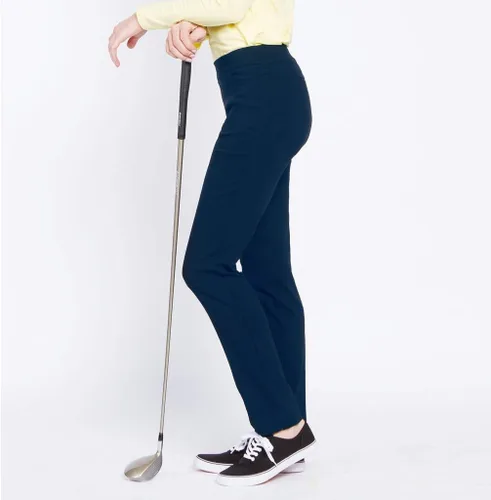 Vista 2 de SLIM-SATION Pantalón para mujer, midnight