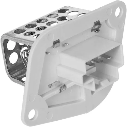 Vista 4 de FAERSI Reemplazo de resistencia del motor del ventilador de HVAC para Jeep Cherokee 1997-2001, Jeep Wrangler RU-353, 4864957, 3A1101, RU1046, CR158