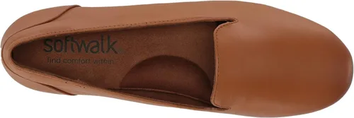 Vista 5 de Trotters Mocasines para mujer, equipaje, 8 estrecho, Equipaje, 8 estrecho