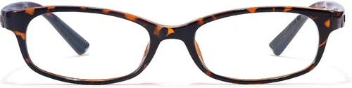 Vista 13 de SODQW Office-Siren - Gafas de luz azul para mujeres, armazón rectangular, anteojos pequeños Y2K, anteojos de computadora antifatiga visual