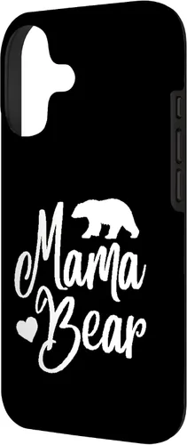 Vista 2 de Mama Bear Case for iPhone 17