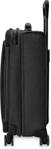 Vista 20 de Briggs & Riley Spinner, Negro, 22-inch Baseline Essential Carry-On, Briggs & Riley Spinners de línea base