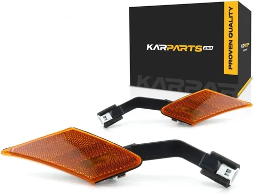 Vista 9 de Para Scion FR-S intermitente/luz de marcador lateral 2013 14 15 2016 lado del conductor DOT certificado para SC2554100 SU003-02541
