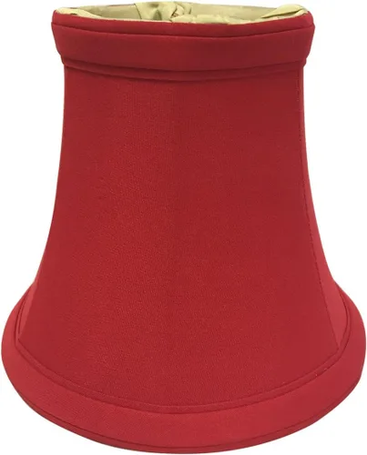 Vista 16 de Royal Designs, Inc. CS-202YEL Pantalla de Araña True Bell, 3 x 6 x 4.5 pulgadas, Amarillo