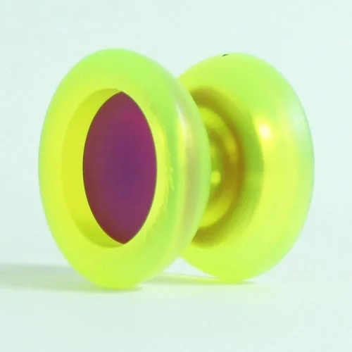 Vista 2 de Replay Pro Yo Yo Amarillo y Morado