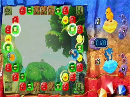 Vista 9 de Gem Smashers - Nintendo Wii
