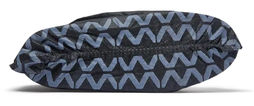 Vista 6 de Venom Steel Fundas para botas y zapatos, resistentes, fáciles de poner, se ajustan sobre botas, agarre mejorado, paquete económico, 12 pares por caja